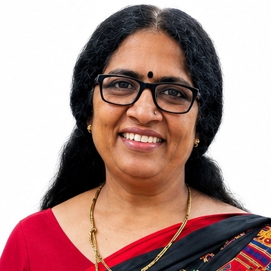 Portrait of Subadra Soolapani