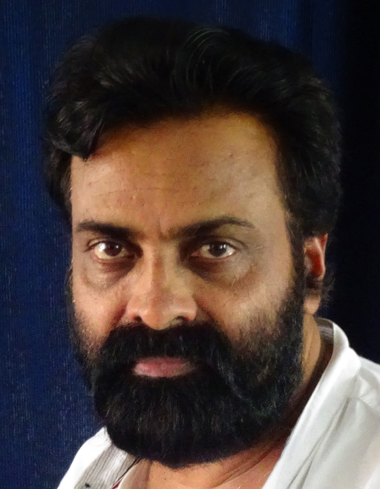 Portrait of V. B. Rajan
